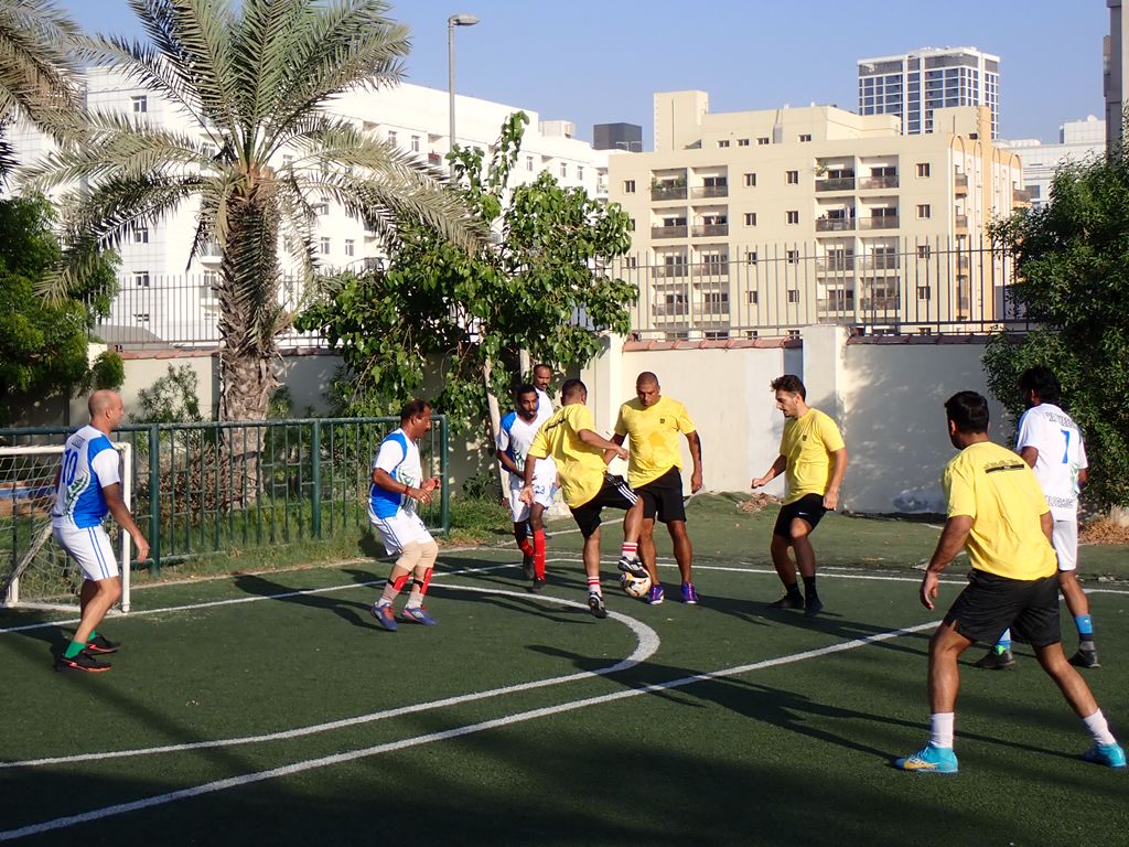 7s Football Tournament